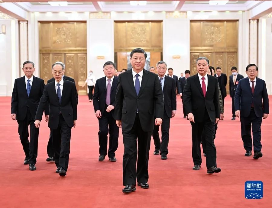中央统战部：巩固发展大团结 携手共画“同心圆”