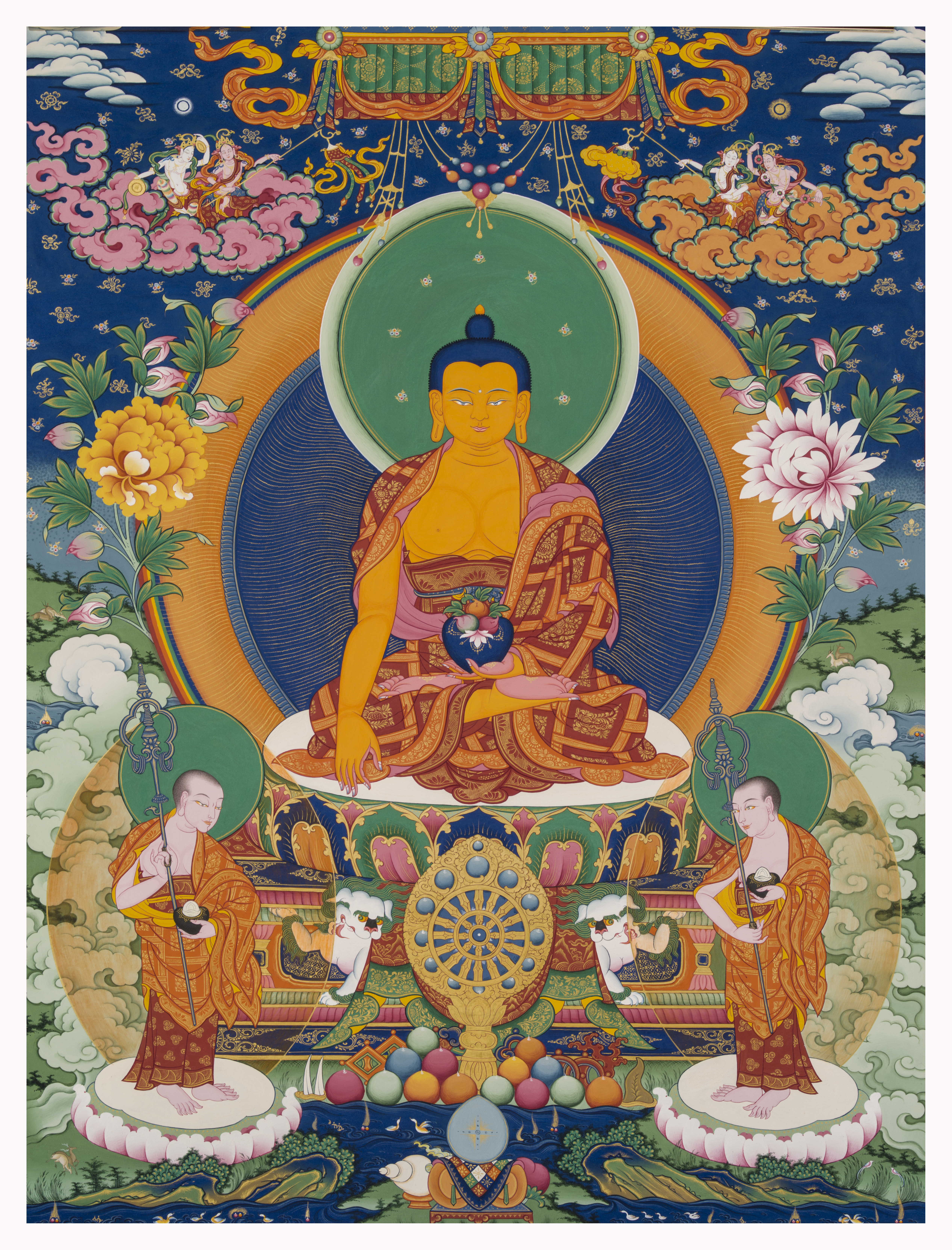 释迦牟尼佛